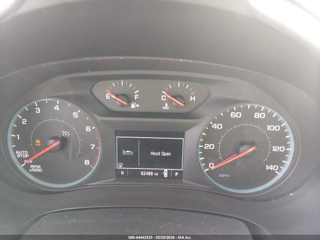 1G1ZC5ST2PF244073 Chevrolet Malibu Fwd 1fl