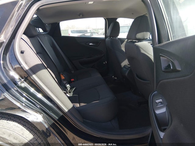 1G1ZC5ST2PF244073 Chevrolet Malibu Fwd 1fl