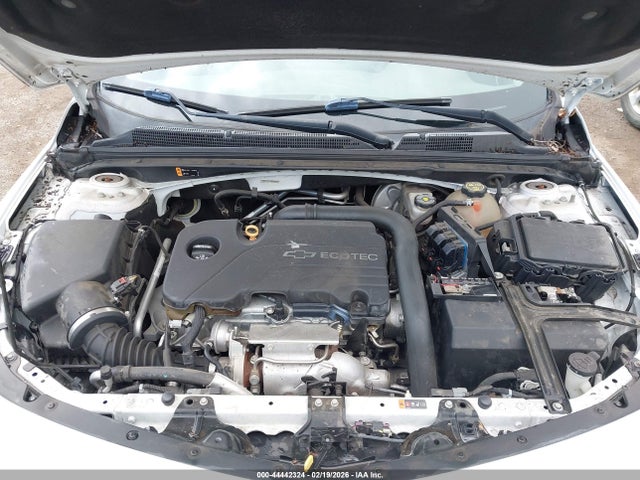 1G1ZC5STXGF295417 Chevrolet Malibu 1fl