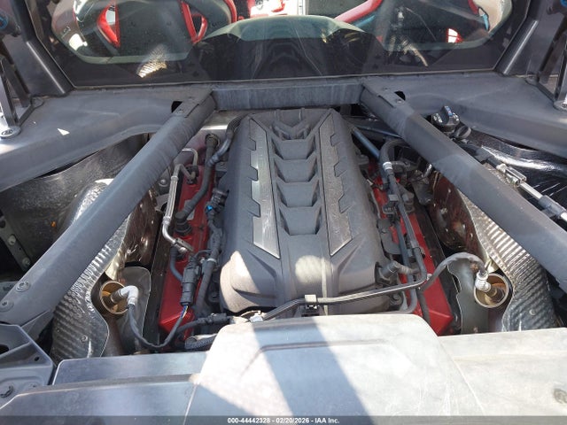 2022 CHEVROLET CORVETTE STINGRAY 1G1YB2D4XN5106416 Photo 9