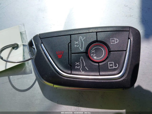 2022 CHEVROLET CORVETTE STINGRAY 1G1YB2D4XN5106416 Photo 10