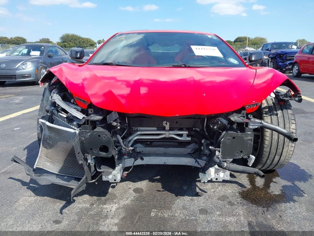 1G1YB2D4XN5106416 Chevrolet Corvette Stingray Rwd 2lt