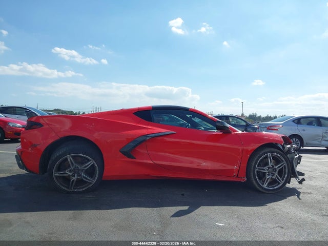1G1YB2D4XN5106416 Chevrolet Corvette Stingray Rwd 2lt
