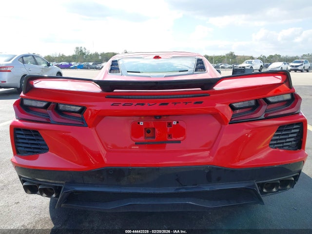 1G1YB2D4XN5106416 Chevrolet Corvette Stingray Rwd 2lt