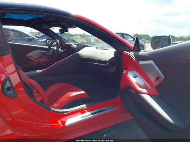 2022 CHEVROLET CORVETTE STINGRAY 1G1YB2D4XN5106416 Photo 4