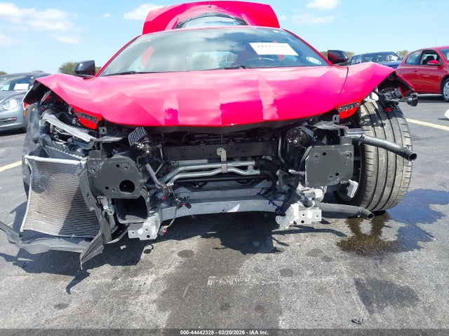 2022 CHEVROLET CORVETTE STINGRAY 1G1YB2D4XN5106416 Photo 5