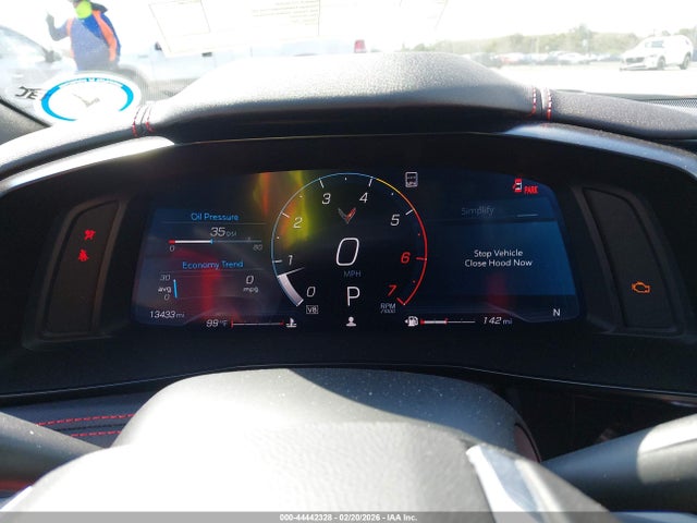2022 CHEVROLET CORVETTE STINGRAY 1G1YB2D4XN5106416 Photo 6