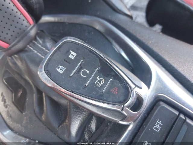 Продажа на аукционе авто 2017 Chevrolet Camaro 1lt, vin: 1G1FB1RX5H0111156, номер лота: 44442338