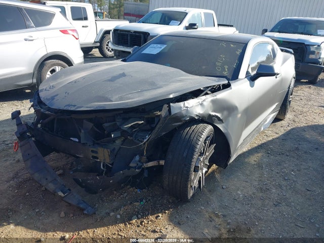 Продажа на аукционе авто 2017 Chevrolet Camaro 1lt, vin: 1G1FB1RX5H0111156, номер лота: 44442338