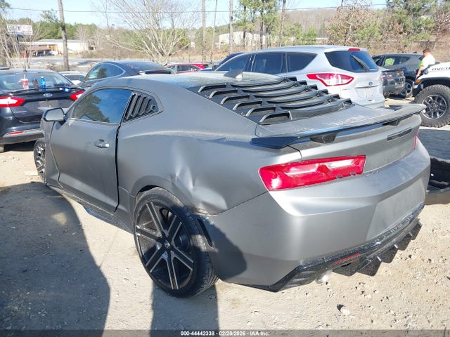 Продажа на аукционе авто 2017 Chevrolet Camaro 1lt, vin: 1G1FB1RX5H0111156, номер лота: 44442338