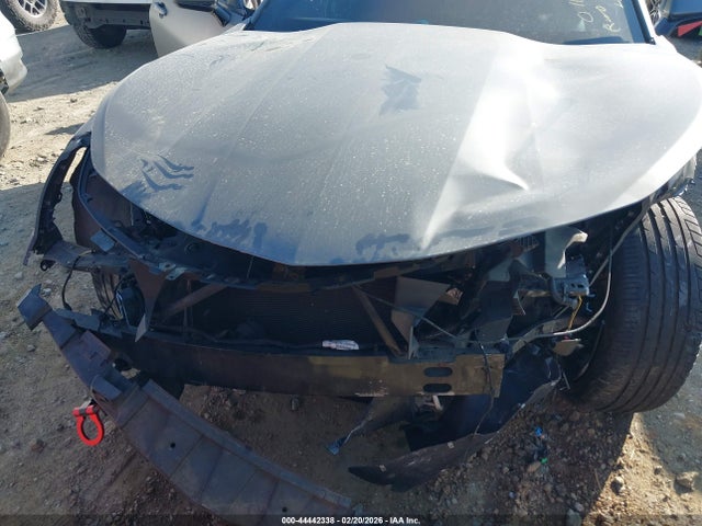 Продажа на аукционе авто 2017 Chevrolet Camaro 1lt, vin: 1G1FB1RX5H0111156, номер лота: 44442338