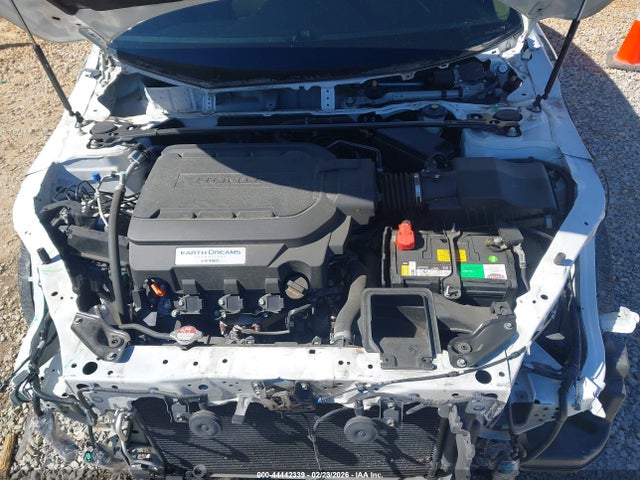 1HGCR3F06GA033716 Honda Accord Ex-l V-6