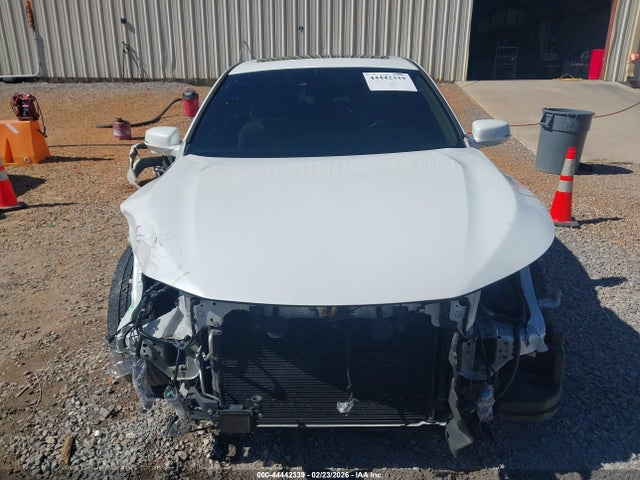 1HGCR3F06GA033716 Honda Accord Ex-l V-6