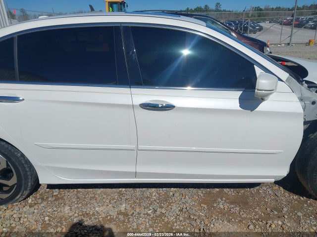 1HGCR3F06GA033716 Honda Accord Ex-l V-6