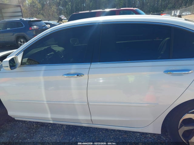 1HGCR3F06GA033716 Honda Accord Ex-l V-6