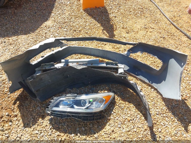 1HGCR3F06GA033716 Honda Accord Ex-l V-6