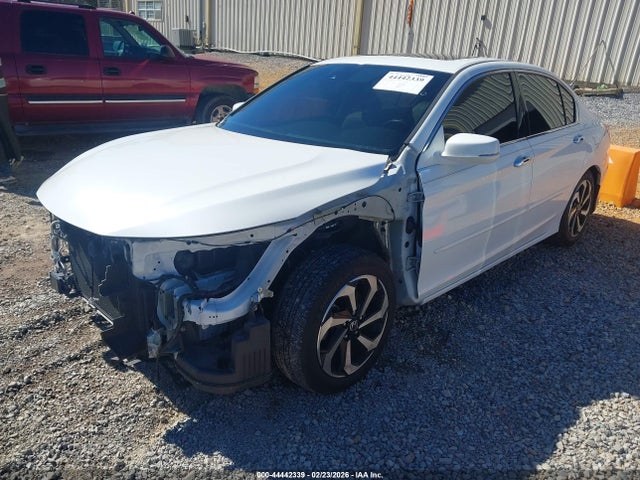 1HGCR3F06GA033716 Honda Accord Ex-l V-6
