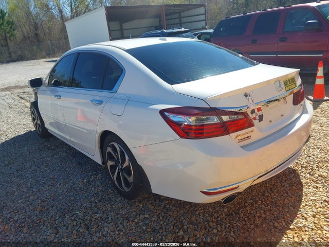 1HGCR3F06GA033716 Honda Accord Ex-l V-6