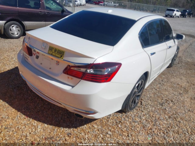 1HGCR3F06GA033716 Honda Accord Ex-l V-6
