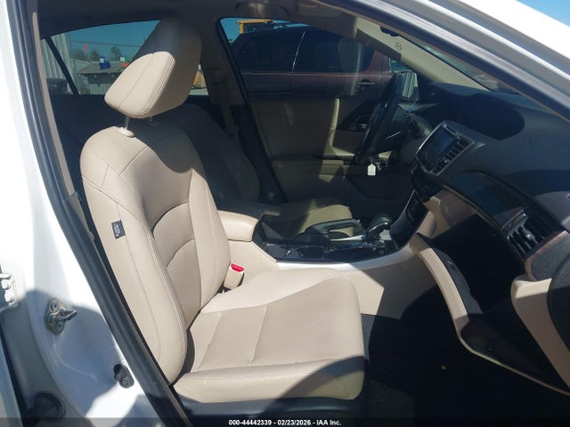 1HGCR3F06GA033716 Honda Accord Ex-l V-6