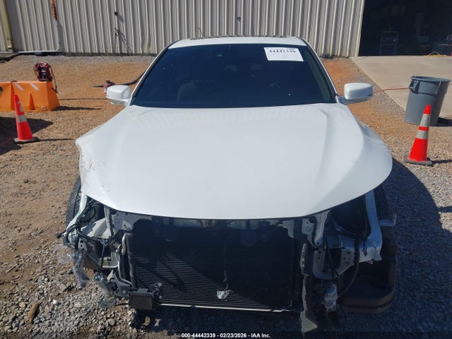 1HGCR3F06GA033716 Honda Accord Ex-l V-6