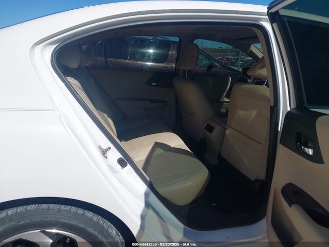 1HGCR3F06GA033716 Honda Accord Ex-l V-6