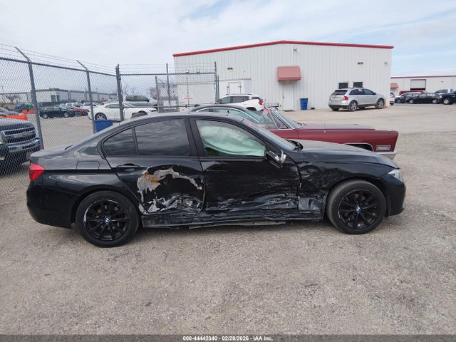 Продаж на аукціоні авто 2018 Bmw 320i, vin: WBA8E1G55JNU90433, номер лоту: 44442340