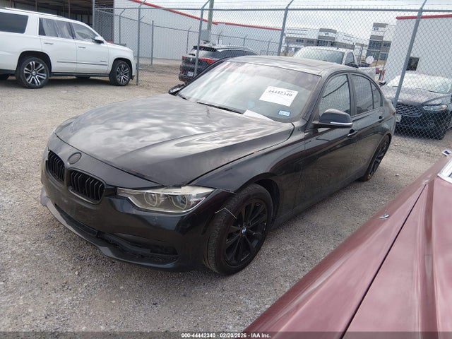 2018 BMW 320I WBA8E1G55JNU90433 Photo 1