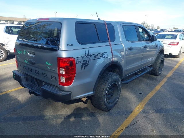 Ford RANGER XL 2020 1FTER4FHXLLA12062 Image 4
