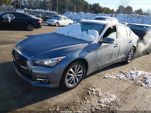 JN1BV7AR5FM399475 Infiniti Q50 Premium