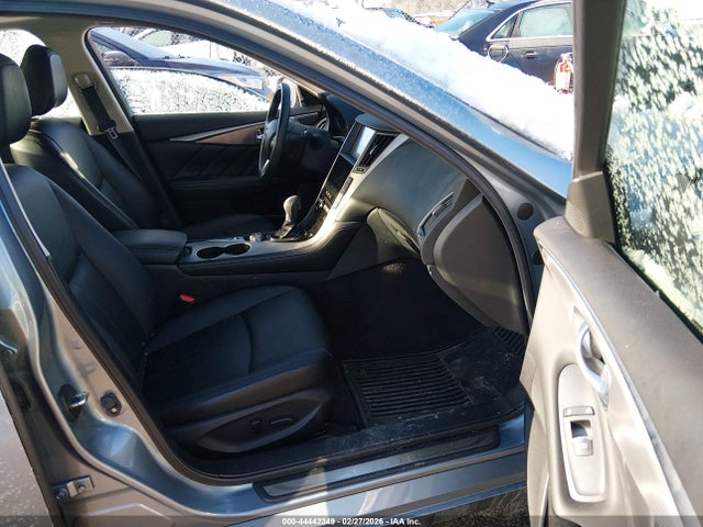 JN1BV7AR5FM399475 Infiniti Q50 Premium
