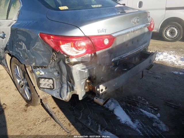 JN1BV7AR5FM399475 Infiniti Q50 Premium