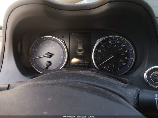 JN1BV7AR5FM399475 Infiniti Q50 Premium