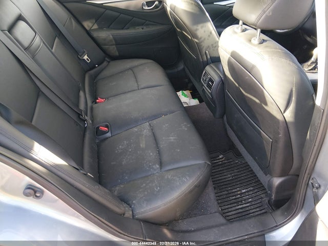 JN1BV7AR5FM399475 Infiniti Q50 Premium