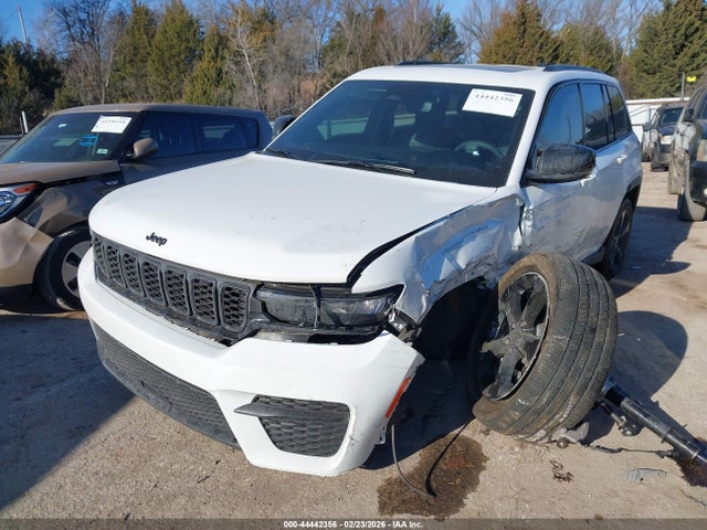 2024 JEEP GRAND CHEROKEE 1C4RJHAG1RC679786 Photo 1