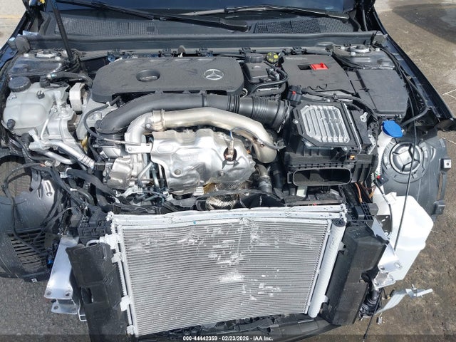 W1K5J4GB9TN564504 Mercedes-Benz Cla 250 Coupe