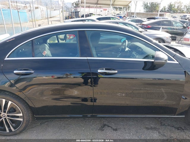 W1K5J4GB9TN564504 Mercedes-Benz Cla 250 Coupe