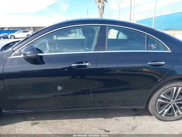 W1K5J4GB9TN564504 Mercedes-Benz Cla 250 Coupe