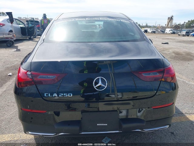 W1K5J4GB9TN564504 Mercedes-Benz Cla 250 Coupe