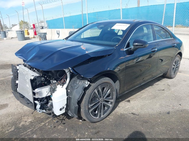 W1K5J4GB9TN564504 Mercedes-Benz Cla 250 Coupe