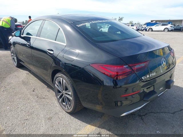 W1K5J4GB9TN564504 Mercedes-Benz Cla 250 Coupe