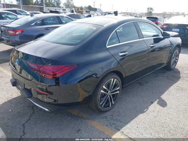 W1K5J4GB9TN564504 Mercedes-Benz Cla 250 Coupe
