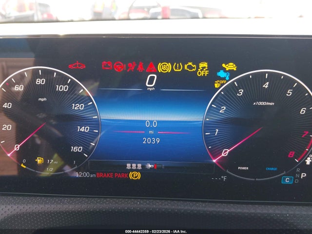 W1K5J4GB9TN564504 Mercedes-Benz Cla 250 Coupe