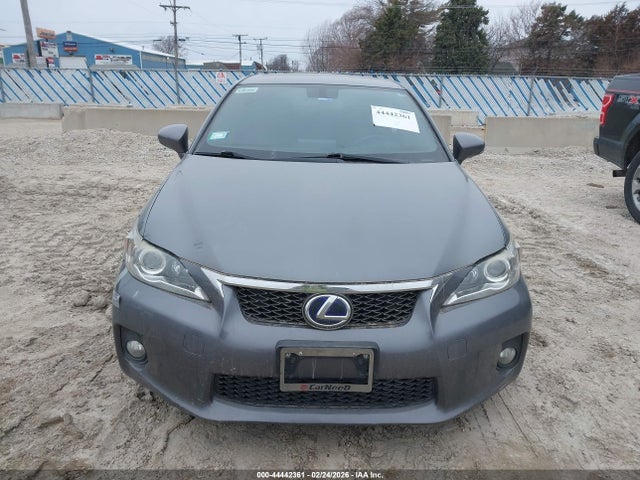 Продаж на аукціоні авто 2013 Lexus Ct 200h, vin: JTHKD5BH7D2169616, номер лоту: 44442361