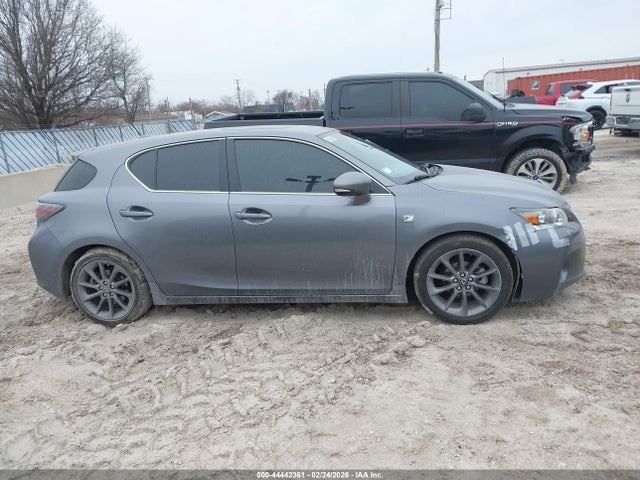 Продаж на аукціоні авто 2013 Lexus Ct 200h, vin: JTHKD5BH7D2169616, номер лоту: 44442361