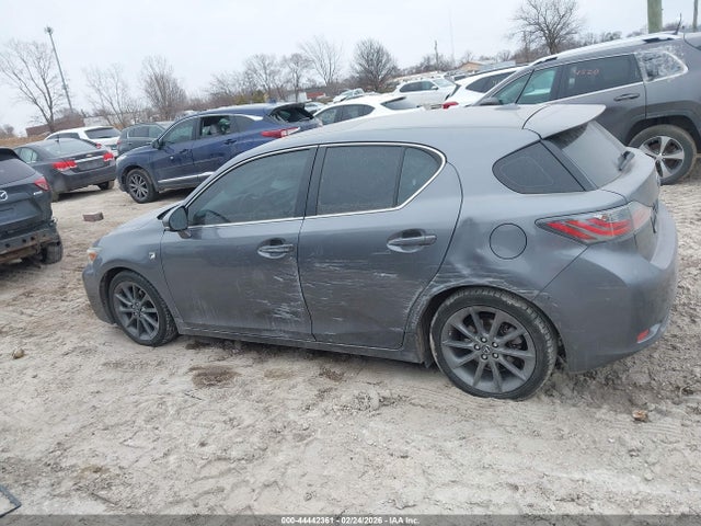Продаж на аукціоні авто 2013 Lexus Ct 200h, vin: JTHKD5BH7D2169616, номер лоту: 44442361