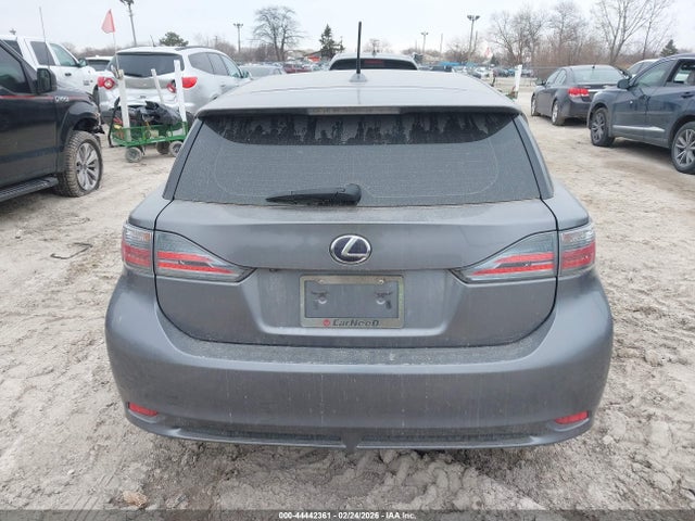 Продаж на аукціоні авто 2013 Lexus Ct 200h, vin: JTHKD5BH7D2169616, номер лоту: 44442361