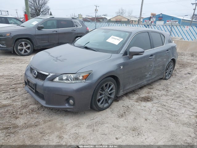Продаж на аукціоні авто 2013 Lexus Ct 200h, vin: JTHKD5BH7D2169616, номер лоту: 44442361