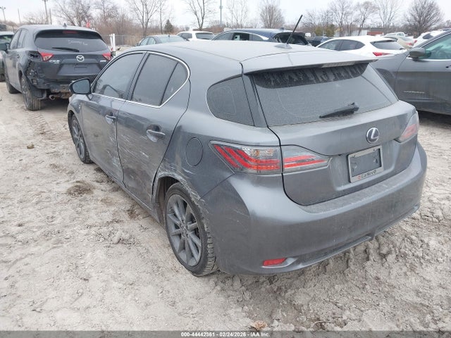 Продаж на аукціоні авто 2013 Lexus Ct 200h, vin: JTHKD5BH7D2169616, номер лоту: 44442361