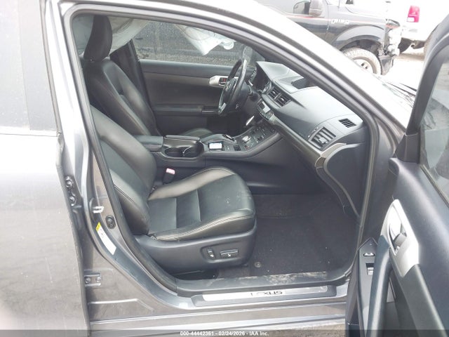 Продаж на аукціоні авто 2013 Lexus Ct 200h, vin: JTHKD5BH7D2169616, номер лоту: 44442361